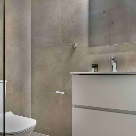 Phaedrus Living Old Town Seaview Flat Appartamento *
