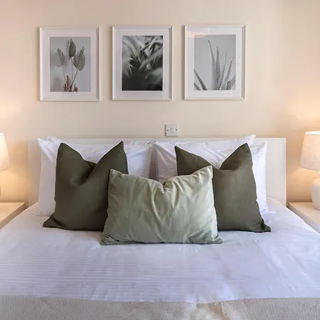 Phaedrus Living Old Town Seaview Flat Appartamento Paphos