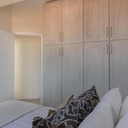 Appartamento Phaedrus Living Old Town Seaview Flat Paphos