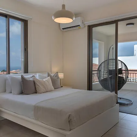 Appartamento Phaedrus Living Old Town Seaview Flat Paphos